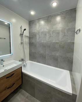 1-к квартира, вторичка, 43м2, 6/10 этаж