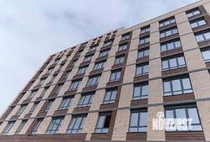 1-к квартира, строящийся дом, 46м2, 4/8 этаж