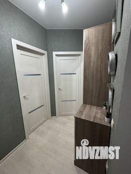 1-к квартира, вторичка, 42м2, 4/18 этаж