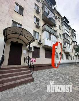 3-к квартира, вторичка, 54м2, 1/5 этаж