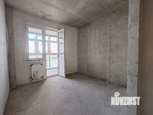 1-к квартира, вторичка, 44м2, 19/24 этаж