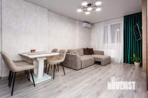 2-к квартира, вторичка, 60м2, 17/17 этаж