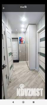 2-к квартира, вторичка, 42м2, 11/12 этаж