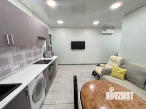 1-к квартира, вторичка, 45м2, 7/16 этаж