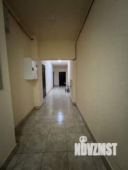 1-к квартира, вторичка, 38м2, 9/18 этаж