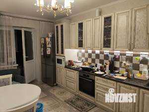 3-к квартира, вторичка, 106м2, 3/24 этаж