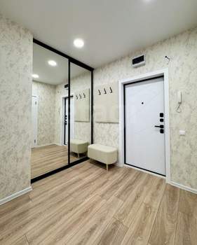 1-к квартира, вторичка, 41м2, 5/19 этаж