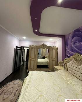 2-к квартира, вторичка, 75м2, 11/16 этаж