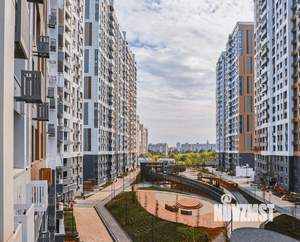 3-к квартира, вторичка, 57м2, 17/24 этаж