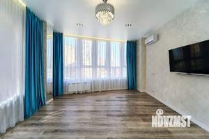 2-к квартира, сданный дом, 63м2, 6/24 этаж