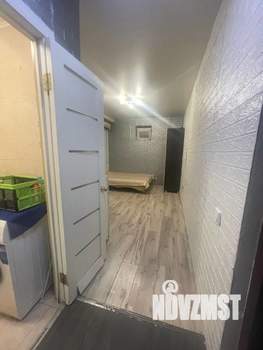 Студия квартира, вторичка, 19м2, 1/6 этаж