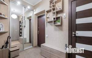 1-к квартира, вторичка, 46м2, 8/24 этаж