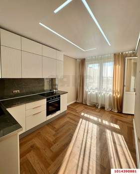 1-к квартира, вторичка, 36м2, 4/22 этаж