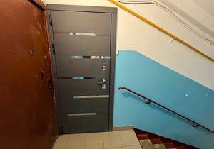 2-к квартира, вторичка, 44м2, 1/5 этаж