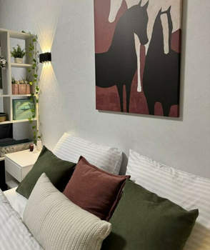 1-к квартира, вторичка, 36м2, 4/9 этаж