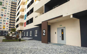 2-к квартира, сданный дом, 63м2, 9/15 этаж