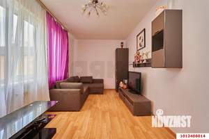 2-к квартира, вторичка, 55м2, 4/6 этаж