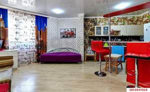 1-к квартира, вторичка, 43м2, 7/10 этаж