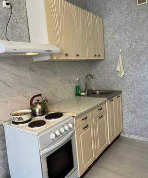 1-к квартира, вторичка, 39м2, 6/18 этаж