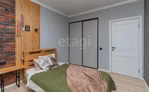 2-к квартира, вторичка, 63м2, 18/19 этаж