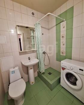 1-к квартира, вторичка, 33м2, 2/3 этаж