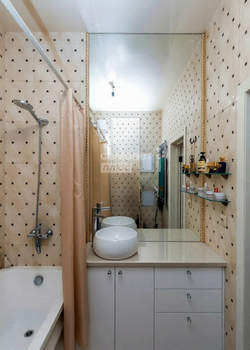 2-к квартира, вторичка, 43м2, 16/16 этаж