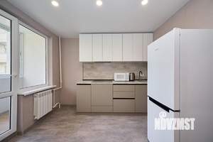 1-к квартира, вторичка, 42м2, 4/14 этаж