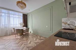 1-к квартира, вторичка, 42м2, 18/20 этаж