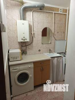 2-к квартира, вторичка, 36м2, 1/5 этаж