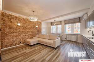 2-к квартира, вторичка, 84м2, 13/17 этаж