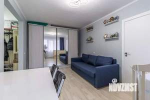 2-к квартира, вторичка, 45м2, 4/5 этаж