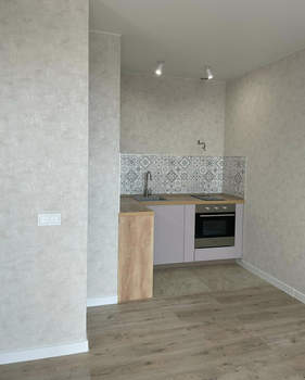 1-к квартира, вторичка, 37м2, 18/24 этаж