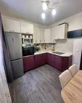 1-к квартира, вторичка, 41м2, 1/9 этаж