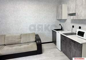 Студия квартира, вторичка, 29м2, 1/5 этаж