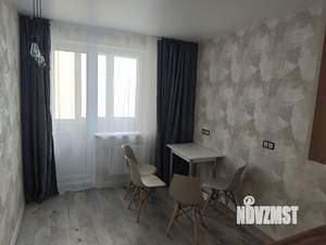 1-к квартира, вторичка, 36м2, 3/6 этаж