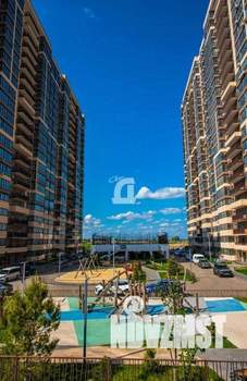 2-к квартира, вторичка, 57м2, 8/22 этаж