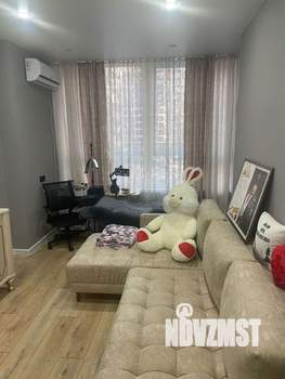 2-к квартира, вторичка, 52м2, 3/18 этаж