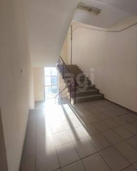 1-к квартира, вторичка, 40м2, 3/6 этаж