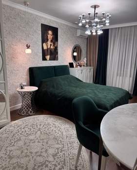 3-к квартира, вторичка, 83м2, 11/25 этаж