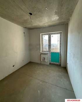 1-к квартира, вторичка, 36м2, 23/24 этаж