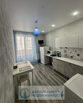 1-к квартира, вторичка, 35м2, 7/17 этаж