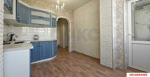 1-к квартира, вторичка, 34м2, 2/6 этаж
