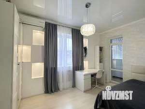 2-к квартира, вторичка, 69м2, 3/17 этаж