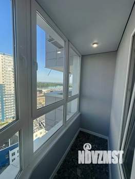 1-к квартира, вторичка, 37м2, 16/24 этаж