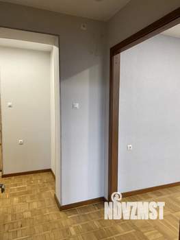 1-к квартира, вторичка, 41м2, 5/5 этаж
