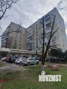 2-к квартира, вторичка, 41м2, 4/9 этаж