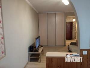 1-к квартира, вторичка, 44м2, 11/25 этаж