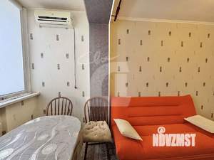 1-к квартира, вторичка, 44м2, 1/5 этаж