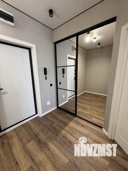 1-к квартира, вторичка, 41м2, 10/22 этаж