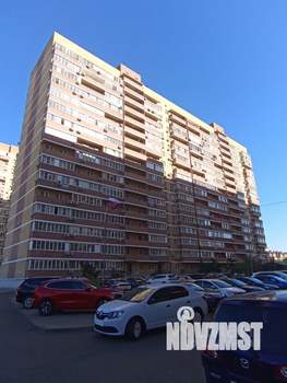 1-к квартира, вторичка, 41м2, 1/16 этаж